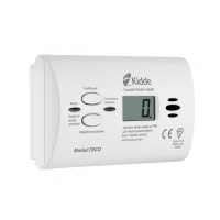 CZUJNIK TLENKU WĘGLA SERIA 7 Z WYŚWIETLACZEM LCD