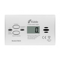 CZUJNIK TLENKU WĘGLA SERIA 7 Z WYŚWIETLACZEM LCD