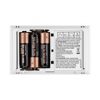 CZUJNIK TLENKU WĘGLA SERIA 7 Z WYŚWIETLACZEM LCD