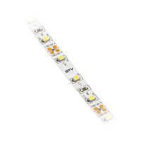 TAŚMA FLASH 3528 300LED BIAŁY CIEPŁY 24W IP20 8MM 5M 12V