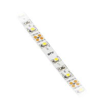 TAŚMA FLASH 3528 300LED BIAŁY ZIMNY 24W IP20 8MM 5M 12V