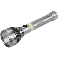 ZESTAW LATARKA UV AKUMULATOROWA 3W + OKULARY