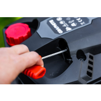 KOSIARKA SPALINOWA 4.35KM, 52CM, KOSZ Z NAPĘDEM