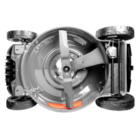 KOSIARKA SPALINOWA 4.35KM, 52CM, KOSZ Z NAPĘDEM