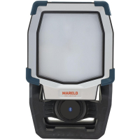 LAMPA AKUMULATOROWA SHINY 5000 LM Z BLUETOOTH