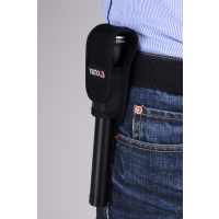 METALOWA LATARKA Z DIODĄ CREE 210*37MM