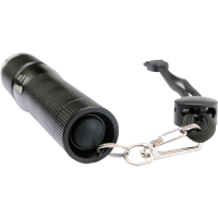 METALOWA LATARKA Z DIODĄ CREE 100*25MM