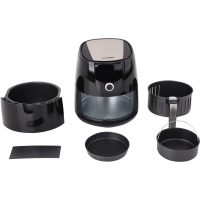 FRYTKOWNICA BEZTŁUSZCZOWA 1400W, 3.2L. PANEL LED