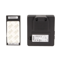 DZWONEK BEZPRZEWODOWY BATERYJNY 48 DZWIĘKÓW 100M  OPERA