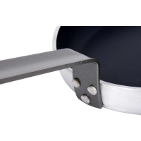 PATELNIA ALUMINIOWA DO NALEŚNIKÓW TEFLON 260MM.