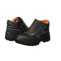 TRZEWIKI ROBOCZE SKÓRZANE 7245B/44