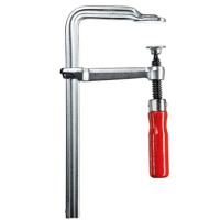 ŚCISK ŚRUBOWY ŚLUSARSKI STALOWY GS 100/50MM