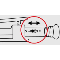 DWUKIERUNKOWE SZCZYPCE DO SKRĘCANIA DRUTU 150MM