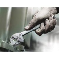 KLUCZ SAMONASTAWNY PŁASKI JOKER 16-19MM