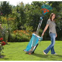 WÓZEK OGRODOWY GARTENMOBIL