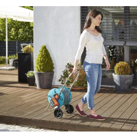 WÓZEK NA WĄŻ AQUAROLL S