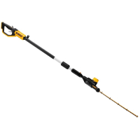 Akumulatorowe nożyce do żywopłotu na wysięgniku Dewalt DCMPH566N 55cm
