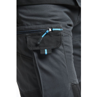 SPODNIE OCHRONNE DO PASA WX3 T701MGR REGULAR 38/EU54