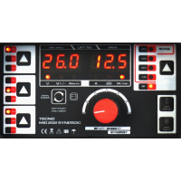 PÓŁAUTOMAT SPAWALNICZY TECNOMIG 202 MIG/TIG/MMA SYNERGIC VRD