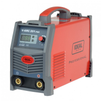 SPAWARKA INWERTOROWA MMA/TIG V-ARC 201 PRO + PRZEWODY