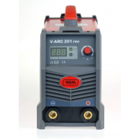SPAWARKA INWERTOROWA MMA/TIG V-ARC 201 PRO + PRZEWODY