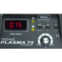 PRZECINARKA PLAZMOWA TECNOPLASMA 75 HF IGBT DIGITAL