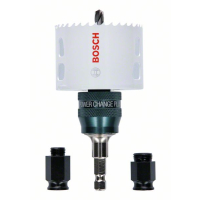 PIŁA OTWORNICA PROGRESSOR STARTER KIT 68MM