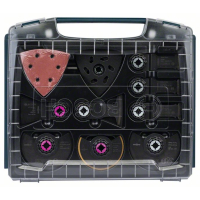 ZESTAW OMT DO WYKAŃCZANIA 34 SZT.