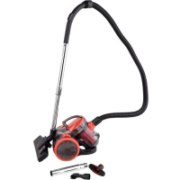 ODKURZACZ CYKLONOWY HEPA CZERWONY 700W