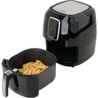 FRYTKOWNICA BEZTŁUSZCZOWA 5,2L 1800W PANEL LED