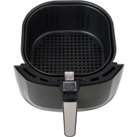 FRYTKOWNICA BEZTŁUSZCZOWA 5,2L 1800W PANEL LED