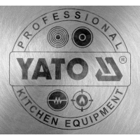 GARNEK WYSOKI Z POKRYWKĄ ZE STALI NIERDZEWNEJ 45X45 71L