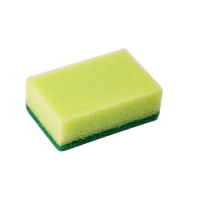 VILEDA GĄBKA DO NACZYŃ RAINBOW 9+1GRATIS