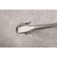 Dłuto płaskie SDS MAX 25x400mm Verto 60H234