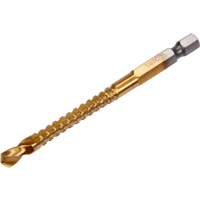 WIERTŁO FREZ DO METALU 6.5MM HSS-TIN HEX