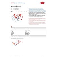 ZESTAW DO ZABEZPIECZANIA NARZĘDZI