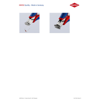 SZCZYPCE TNĄCE CZOŁOWE DLA ELEKTRONIKÓW