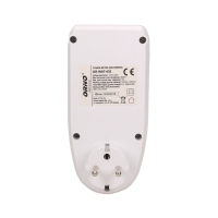 WATOMIERZ, KALKULATOR ENERGII Z WYŚWIETLACZEM LCD