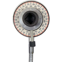 KĄTOMIERZ Z UCHWYTEM DO KLUCZA DYNAMOM. 1/2''