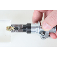 ZŁĄCZKA SAMOBLOKUJĄCA DO SMAROWANIA WYSOKOCIŚNIENIOWEGO