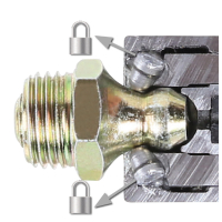 ZŁĄCZKA SAMOBLOKUJĄCA DO SMAROWANIA WYSOKOCIŚNIENIOWEGO