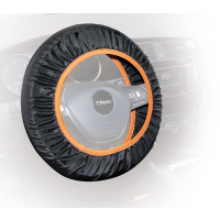 ZESTAW POKROWCÓW NA SIEDZENIA I KIEROWNICĘ