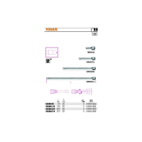 PRZEDŁUŻKA  Z ZABIERAKIEM KULISTYM 1/2'' 250MM