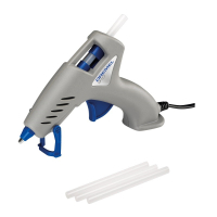 PISTOLET DO KLEJU DREMEL 7MM