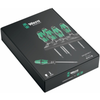 Zestaw wkrętaków 7szt. Kraftform Lasertip Wera 05320540001