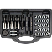 ZESTAW NAPRAWCZY GWINTÓW ŚWIEC ŻAROWYCH