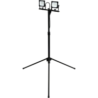 REFLEKTOR SMD LED ZE STOJAKIEM 2*30W 5700LM