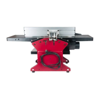 Strugarka grubościówka 305mm 1800W Proma 25800305