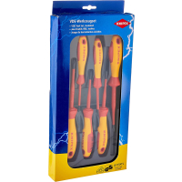 ZESTAW WKRĘTAKÓW VDE, 6CZ.