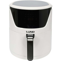 FRYTKOWNICA BEZTŁUSZCZOWA 5,7L 1800W LED BIAŁA